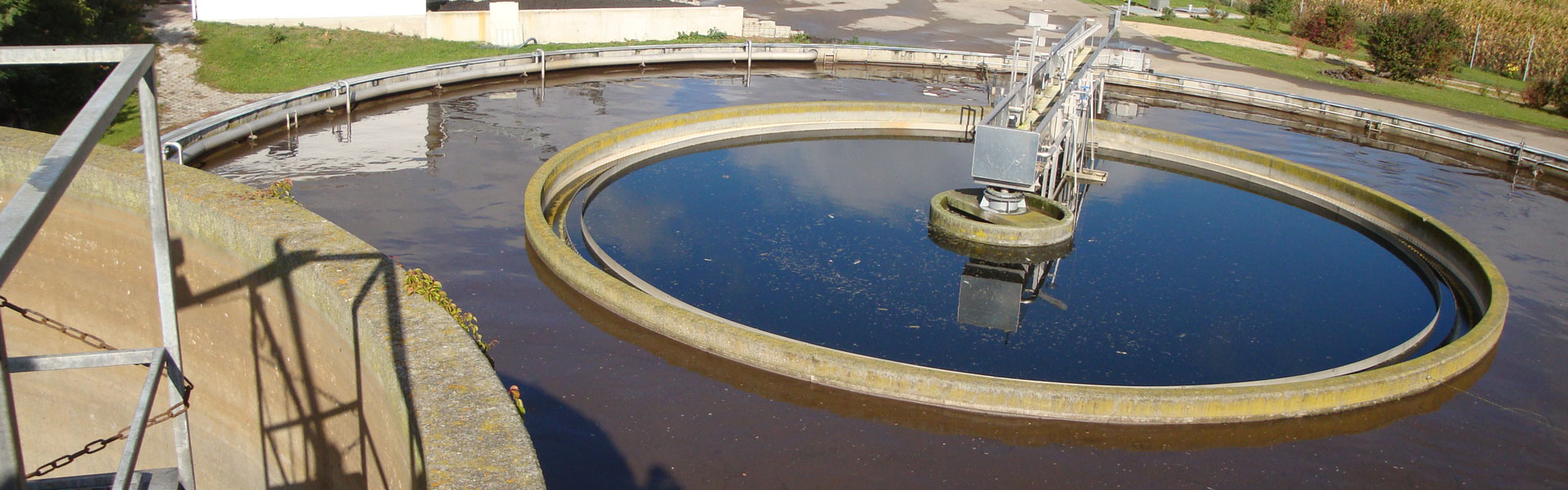 Headerbild 004 - Kläranlage