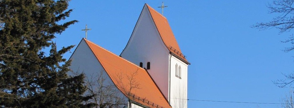 Aindling Kirche St. Ulrich Eisingersdorf