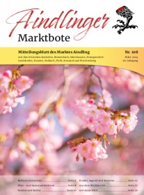 Aindlinger Marktbote März 2024